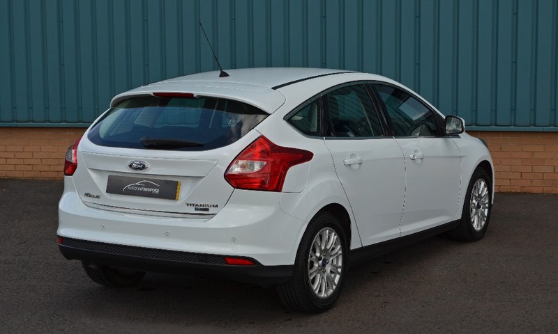 FORD FOCUS 1.6 TDCi Titanium 61 2012