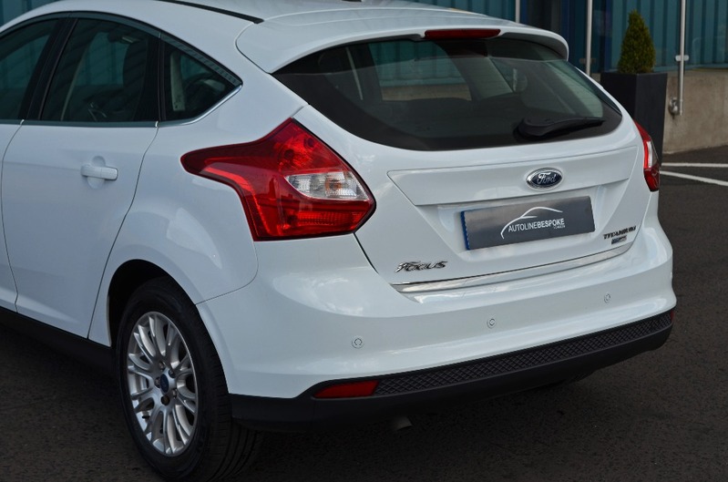 FORD FOCUS 1.6 TDCi Titanium 61 2012