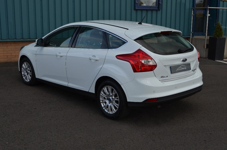 FORD FOCUS 1.6 TDCi Titanium 61 2012