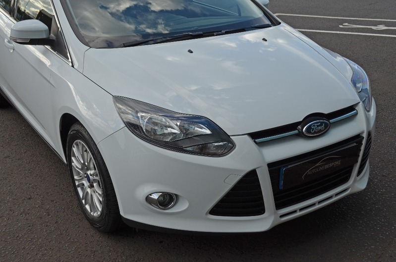 FORD FOCUS 1.6 TDCi Titanium 61 2012