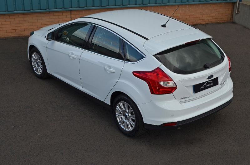 FORD FOCUS 1.6 TDCi Titanium 61 2012