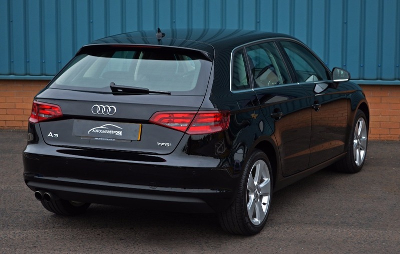 AUDI A3 1.4 TFSI Sportback 63 2013