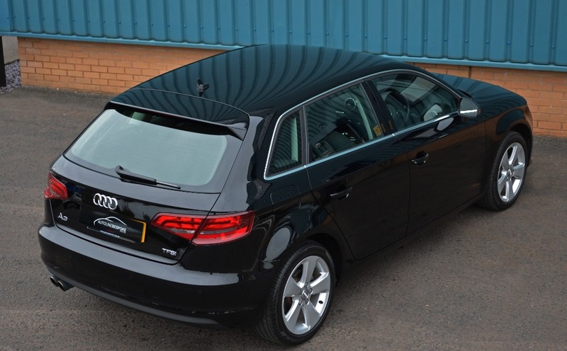 AUDI A3 1.4 TFSI Sportback 63 2013