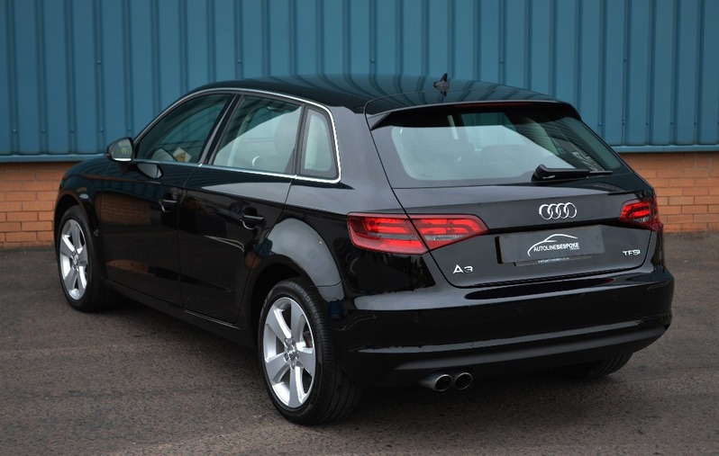 AUDI A3 1.4 TFSI Sportback 63 2013