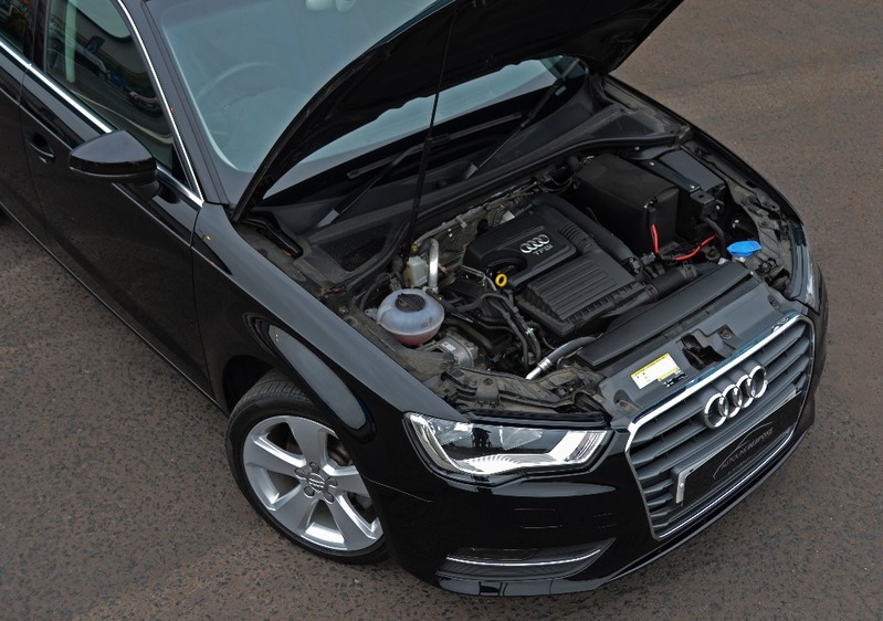 AUDI A3 1.4 TFSI Sportback 63 2013