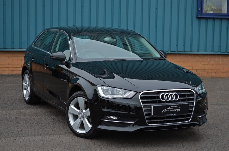 AUDI A3 1.4 TFSI Sportback 63 2013