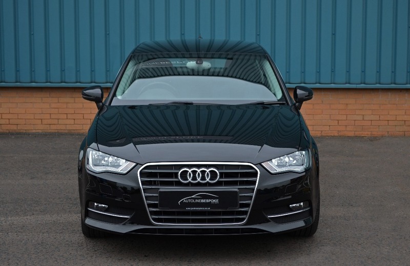 AUDI A3 1.4 TFSI Sportback 63 2013