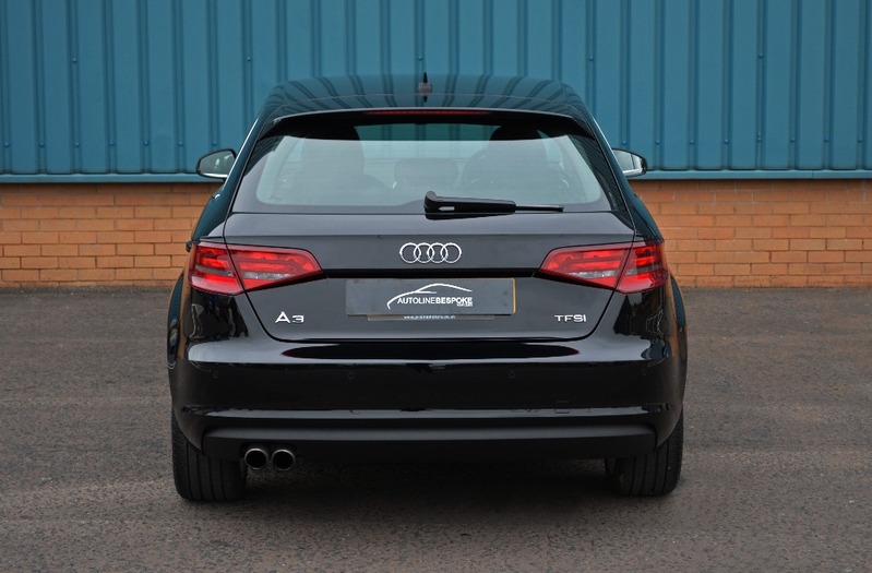 AUDI A3 1.4 TFSI Sportback 63 2013