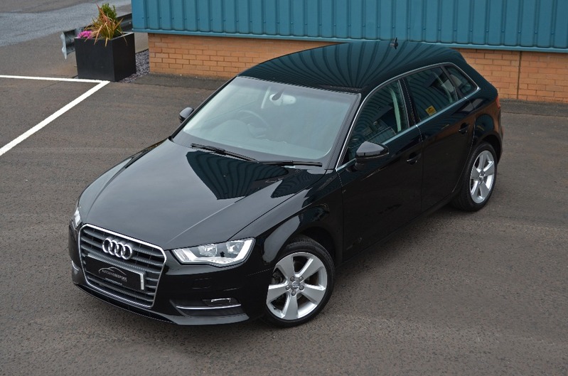 AUDI A3 1.4 TFSI Sportback 63 2013