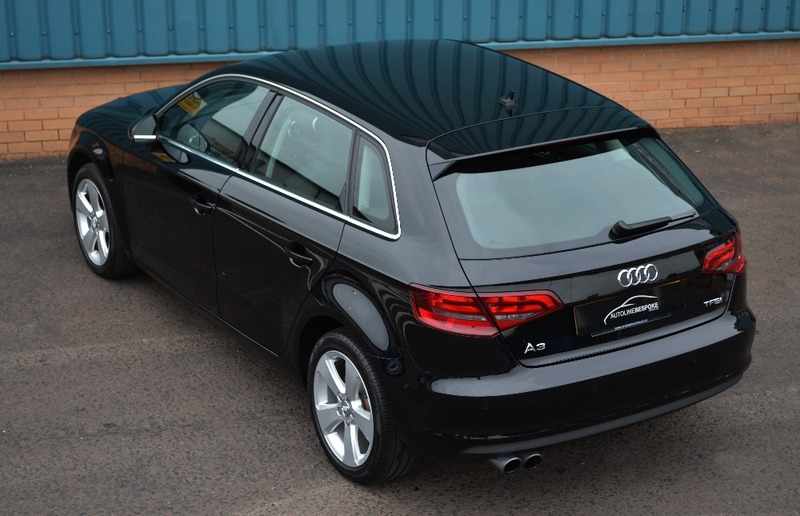 AUDI A3 1.4 TFSI Sportback 63 2013