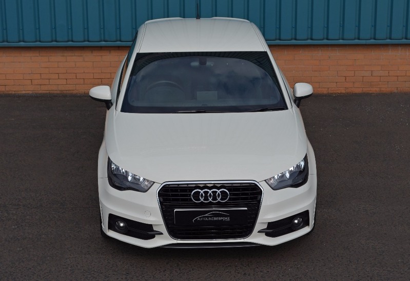 AUDI A1 A1 1.4 TFSI 185 S-Line S Tronic 12 2012