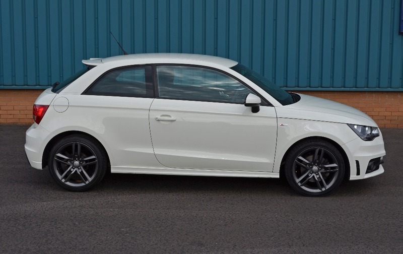 AUDI A1 A1 1.4 TFSI 185 S-Line S Tronic 12 2012