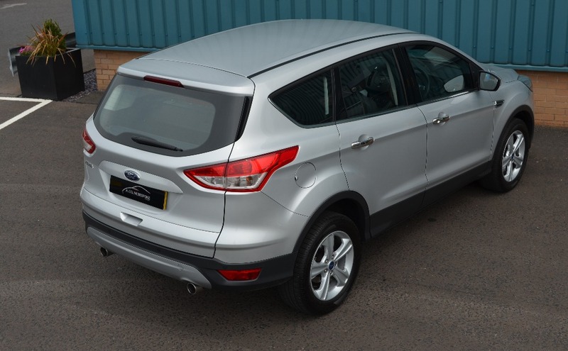 FORD KUGA 2.0 TDCi Zetec 14 2014