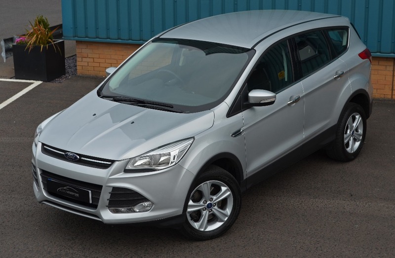 FORD KUGA 2.0 TDCi Zetec 14 2014