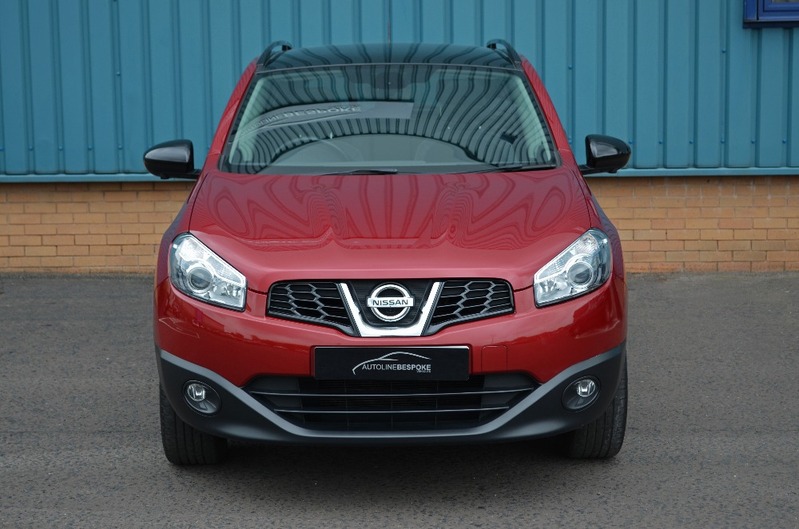 NISSAN QASHQAI 1.6 360 13 2013