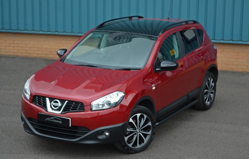 NISSAN QASHQAI 1.6 360 13 2013