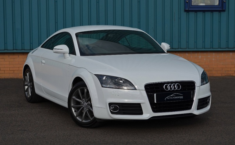 AUDI TT 1.8 TFSi Sport 62 2013