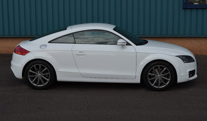 AUDI TT 1.8 TFSi Sport 62 2013