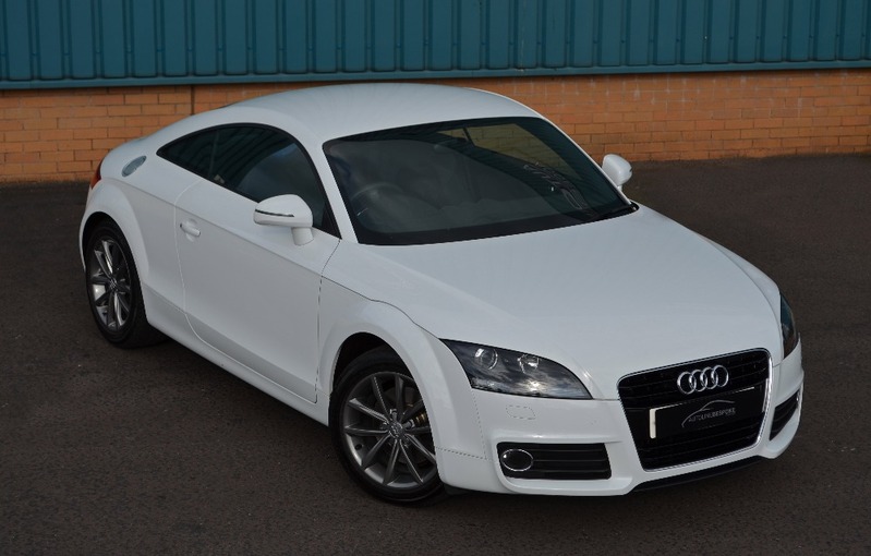 AUDI TT 1.8 TFSi Sport 62 2013