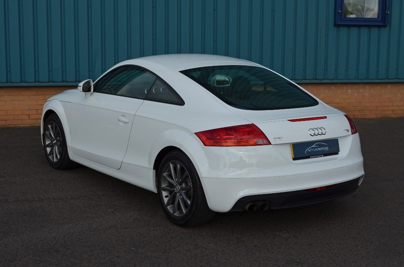 AUDI TT 1.8 TFSi Sport 62 2013