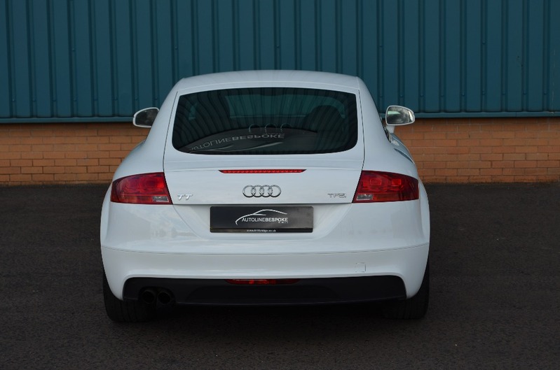 AUDI TT 1.8 TFSi Sport 62 2013