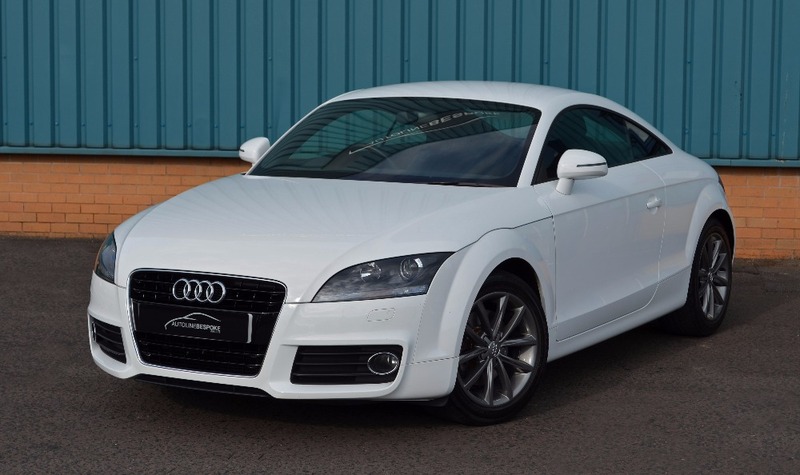 AUDI TT 1.8 TFSi Sport 62 2013