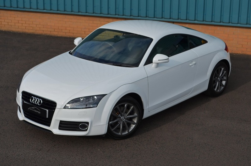 AUDI TT 1.8 TFSi Sport 62 2013