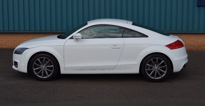 AUDI TT 1.8 TFSi Sport 62 2013