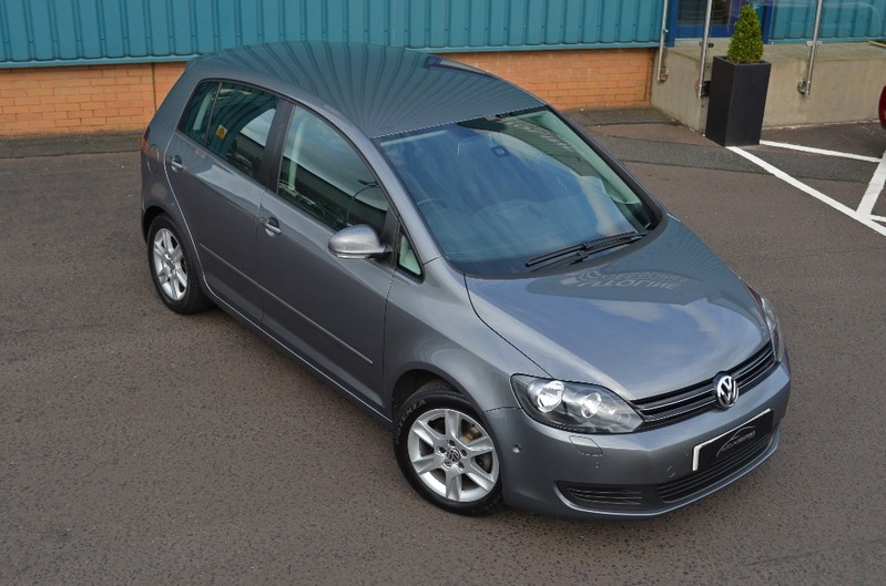 VOLKSWAGEN GOLF PLUS 2.0 TDI SE 09 2009