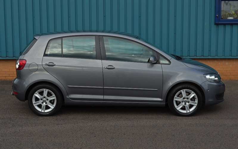 VOLKSWAGEN GOLF PLUS 2.0 TDI SE 09 2009