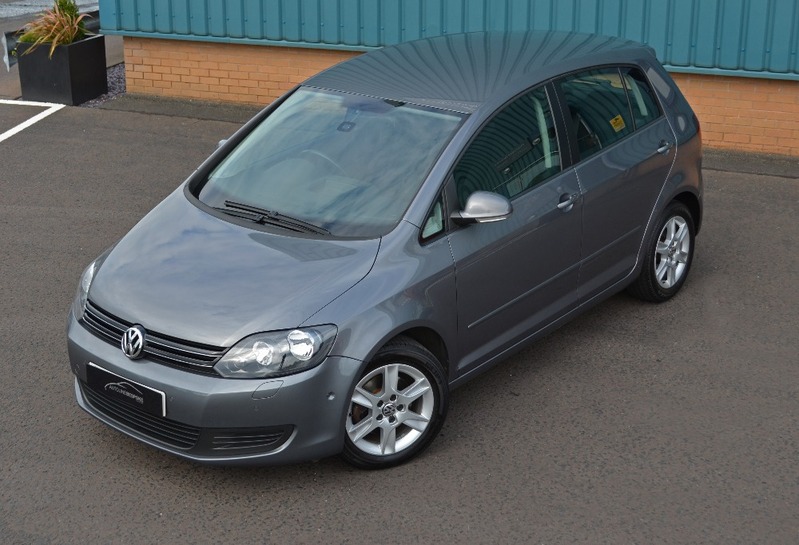 VOLKSWAGEN GOLF PLUS 2.0 TDI SE 09 2009