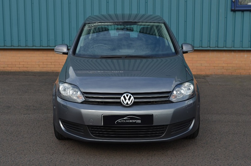 VOLKSWAGEN GOLF PLUS 2.0 TDI SE 09 2009