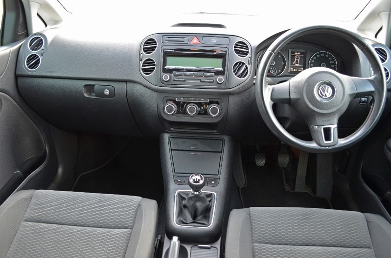 VOLKSWAGEN GOLF PLUS 2.0 TDI SE 09 2009