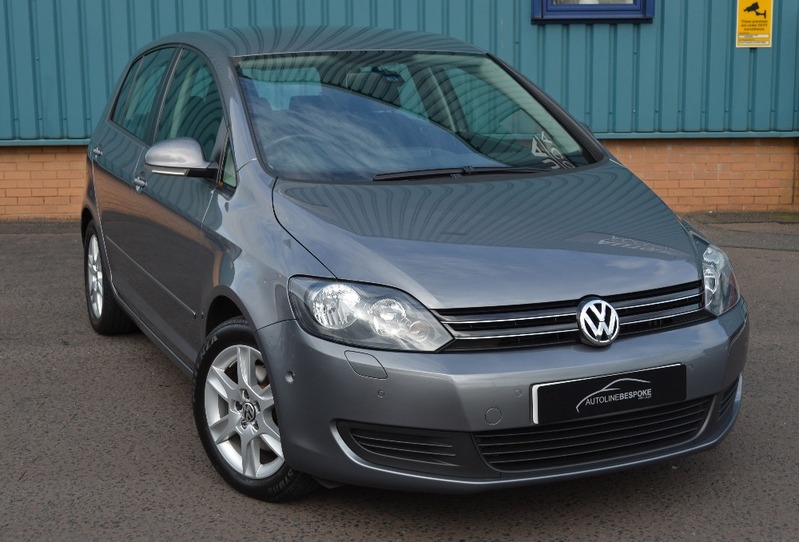 VOLKSWAGEN GOLF PLUS 2.0 TDI SE 09 2009