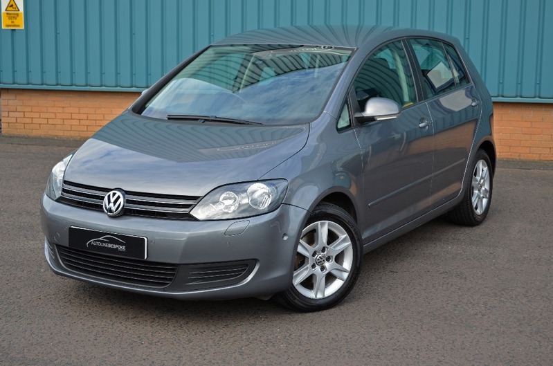 VOLKSWAGEN GOLF PLUS 2.0 TDI SE 09 2009