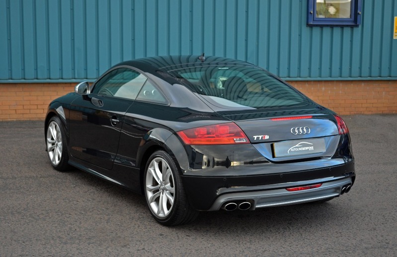 AUDI TTS 2.0 Quattro Automatic 08 2008