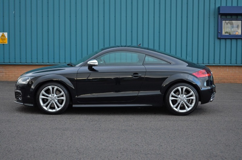 AUDI TTS 2.0 Quattro Automatic 08 2008