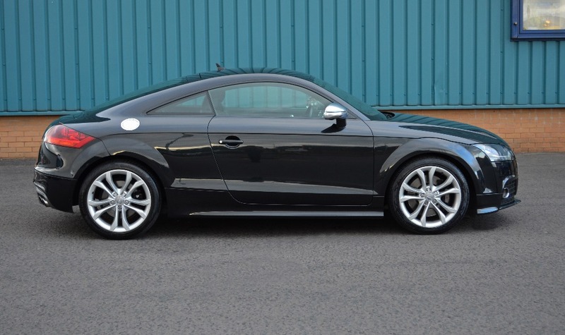 AUDI TTS 2.0 Quattro Automatic 08 2008