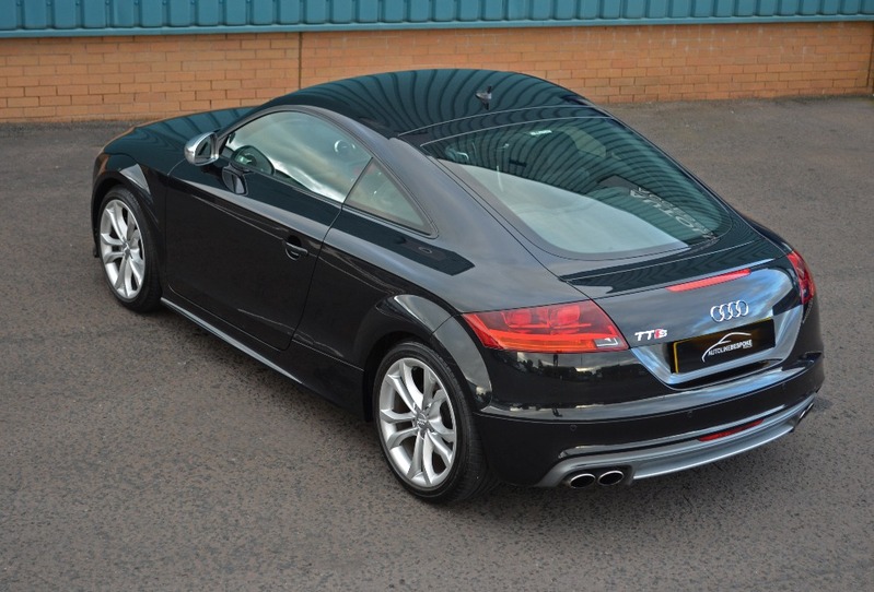 AUDI TTS 2.0 Quattro Automatic 08 2008