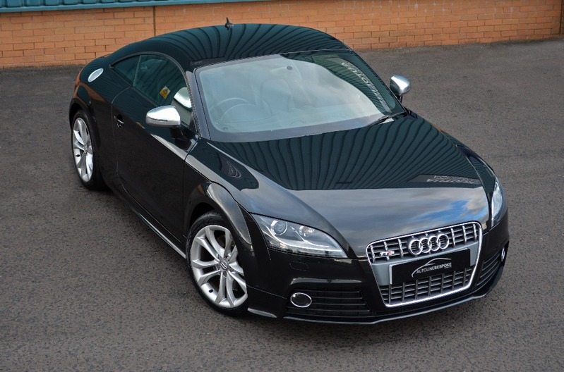 AUDI TTS 2.0 Quattro Automatic 08 2008