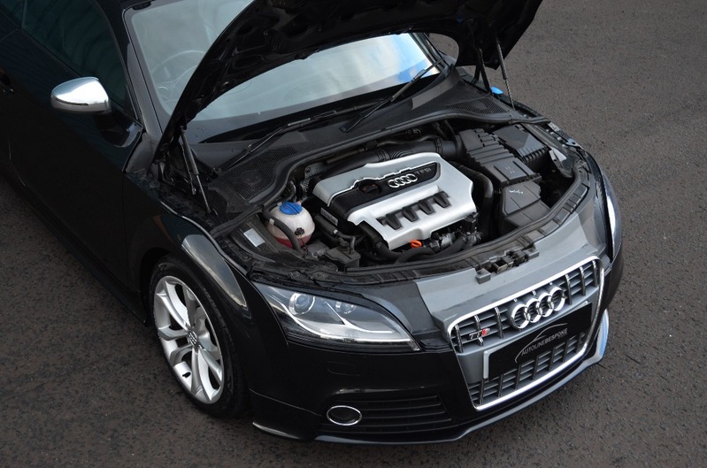 AUDI TTS 2.0 Quattro Automatic 08 2008