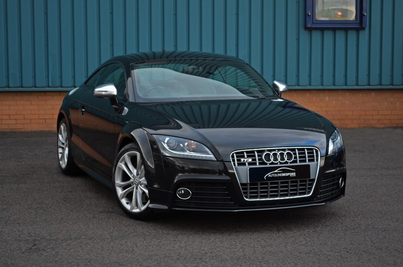 AUDI TTS 2.0 Quattro Automatic 08 2008