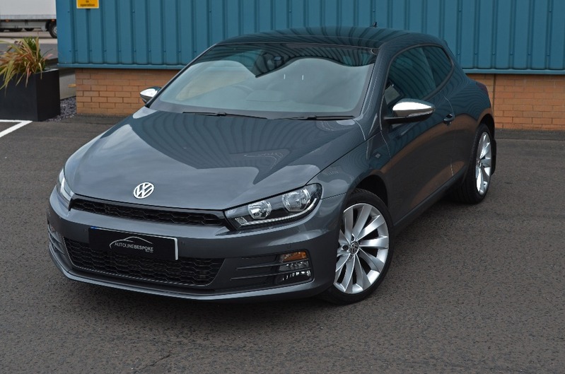 VOLKSWAGEN SCIROCCO 2.0 TDI Bluemotion Tech GT 2015