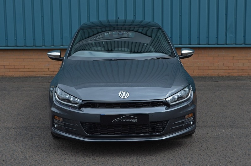 VOLKSWAGEN SCIROCCO 2.0 TDI Bluemotion Tech GT 2015