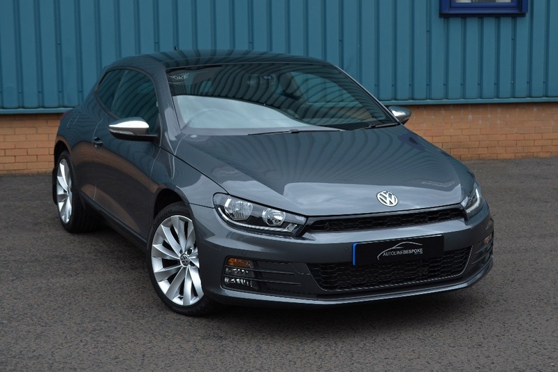 VOLKSWAGEN SCIROCCO 2.0 TDI Bluemotion Tech GT 2015