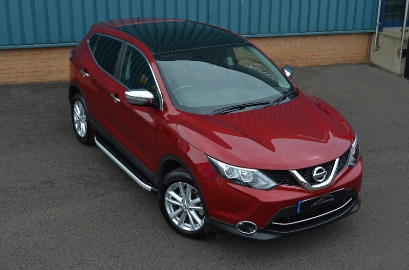 NISSAN QASHQAI 1.5 DCI Acenta Premium 2014