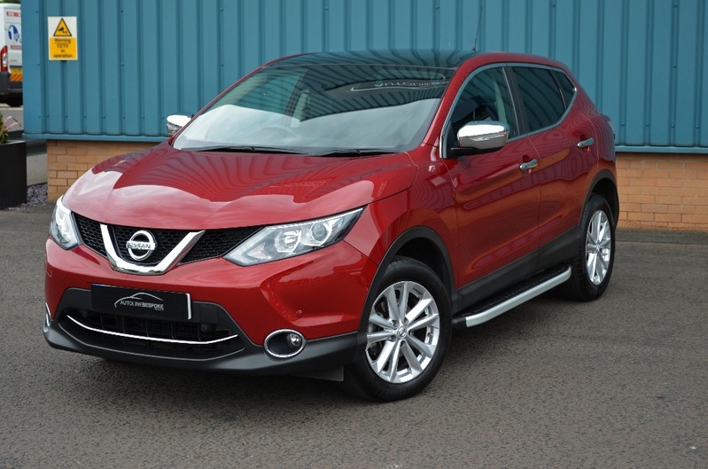 NISSAN QASHQAI 1.5 DCI Acenta Premium 2014