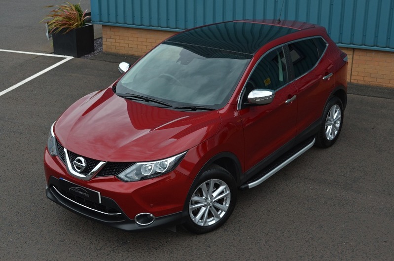 NISSAN QASHQAI 1.5 DCI Acenta Premium 2014