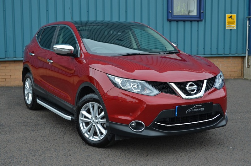 NISSAN QASHQAI 1.5 DCI Acenta Premium 2014