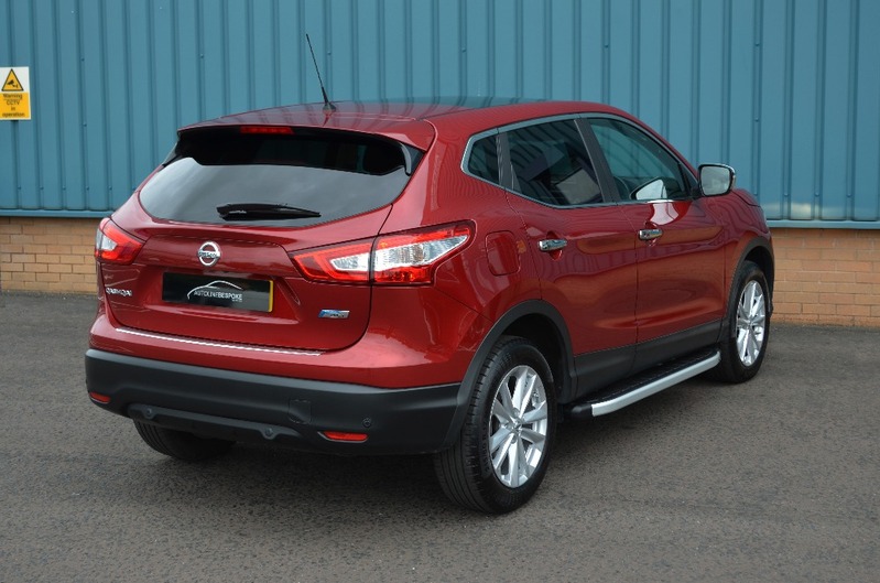 NISSAN QASHQAI 1.5 DCI Acenta Premium 2014